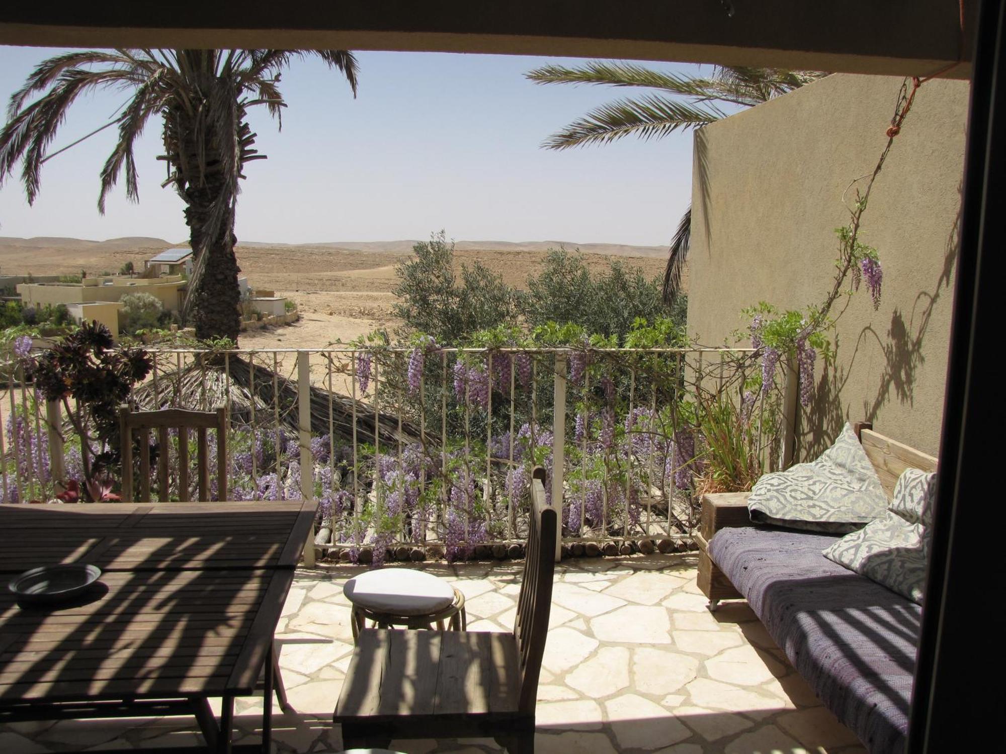 Desert Home มิตซ์เปรามอน ภายนอก รูปภาพ