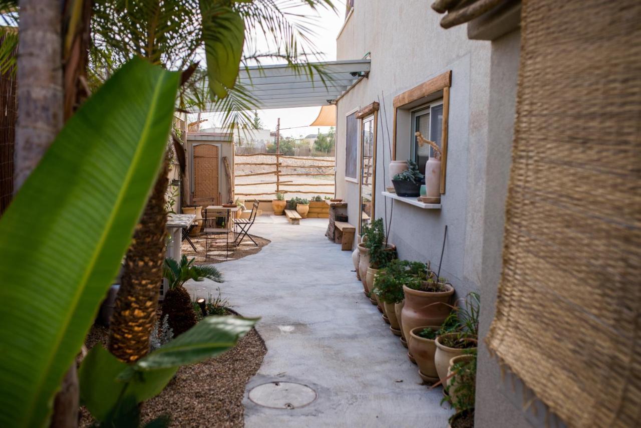Desert Home มิตซ์เปรามอน ภายนอก รูปภาพ
