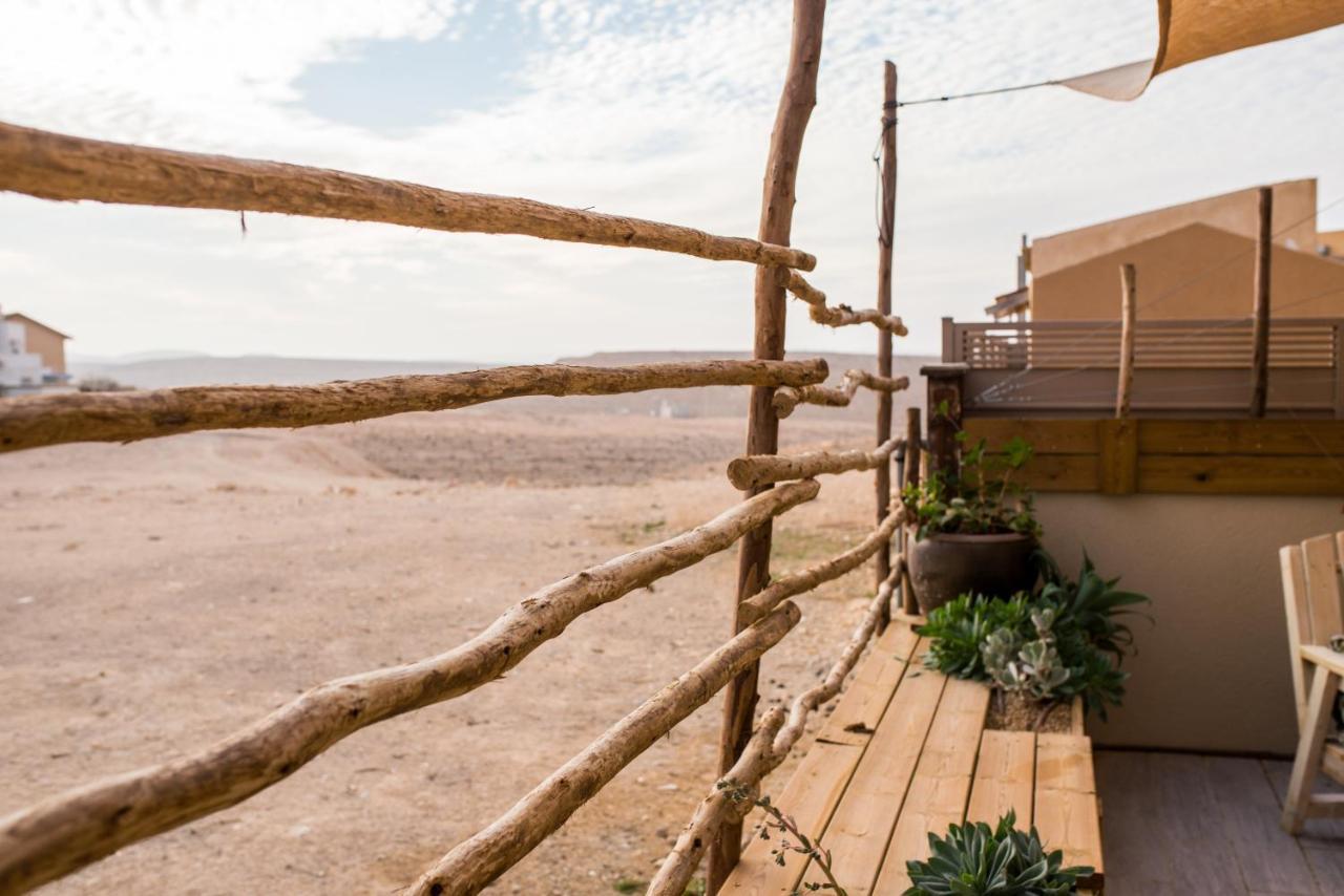 Desert Home มิตซ์เปรามอน ภายนอก รูปภาพ